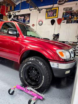 2004 Toyota Tacoma