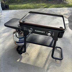 FLAT TOP GRILL 