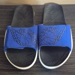 Jordan Hydro 7 Slides - Mn(Sz 12)