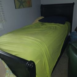 Twin Size Bed