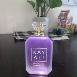 Kayali Vanilla Candy Rock Sugar Full Size 