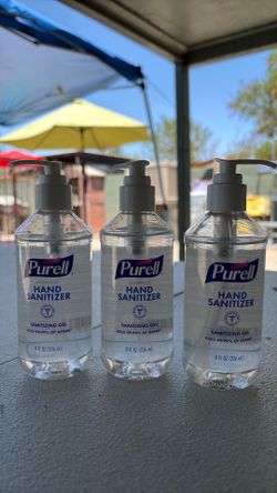 Purely Hand Sanitizer 8 FL OZ (236mL)