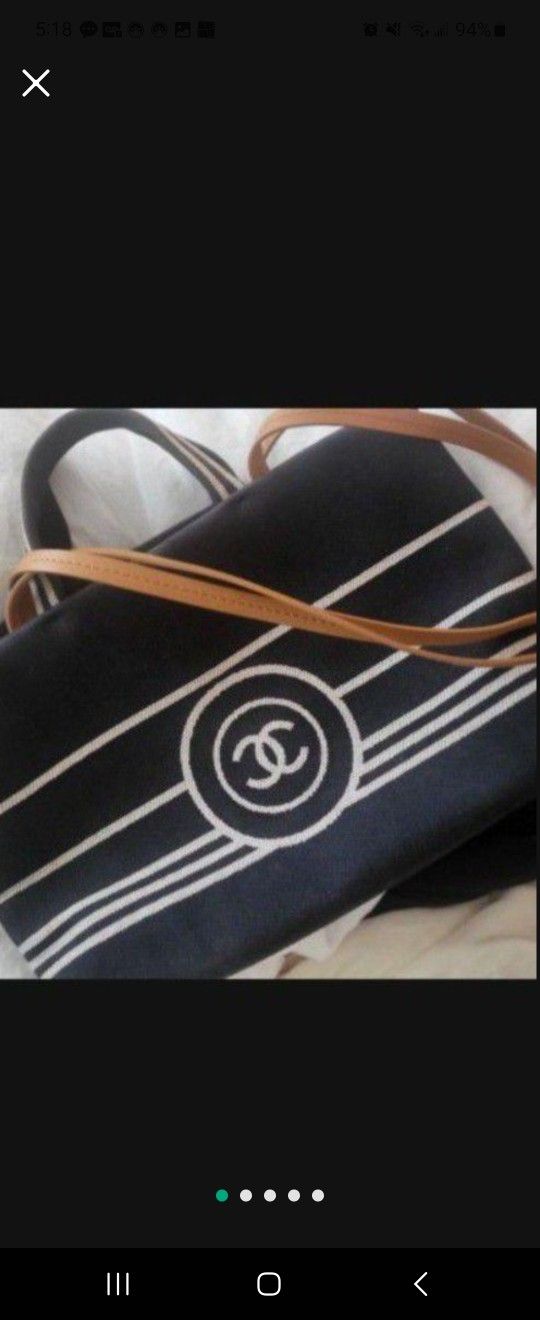 Authentic Chanel Bag