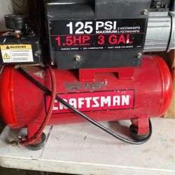 Craftsman Air Compressor