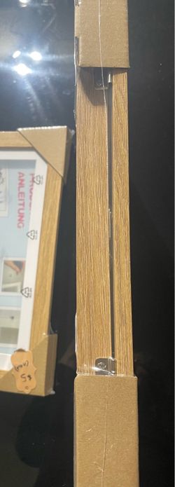 Picture Frames display and store multiple artworks/ 2 sold as a set  (new)