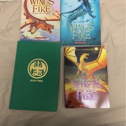 Wings Of Fire Books