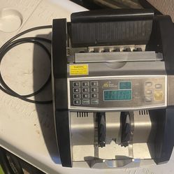 Money Counting Machine 