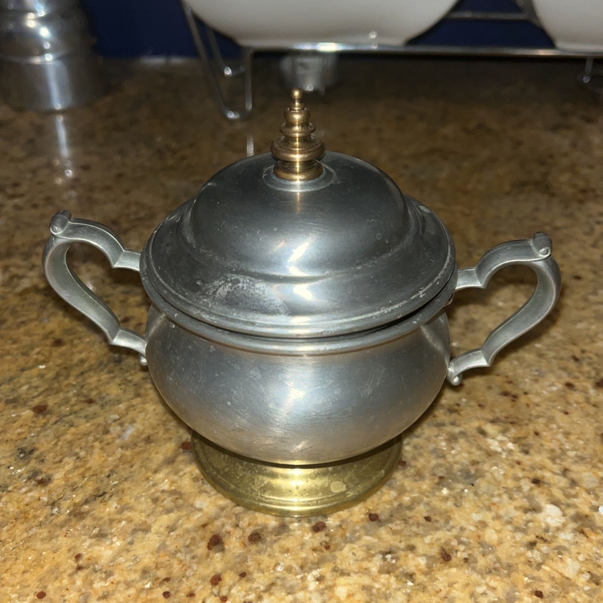 Vintage Oneida Sugar Bowl