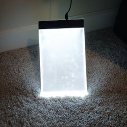 Light-up Drawing Pad
