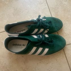 Adidas Gazelle Green