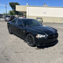 2012 Dodge Charger
