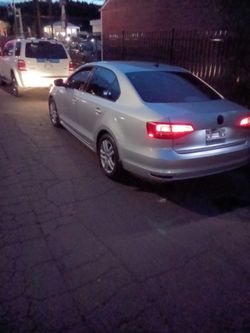 2015 Volkswagen Jetta