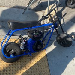 gts minibike new