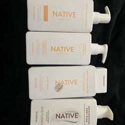 native hygiene bundle