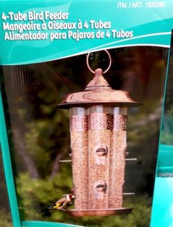 Bird feeder