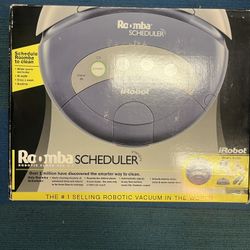 iRobot Roomba Vacuum 