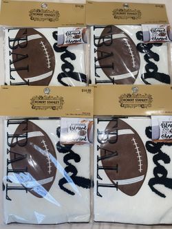 Football Pillow Cases