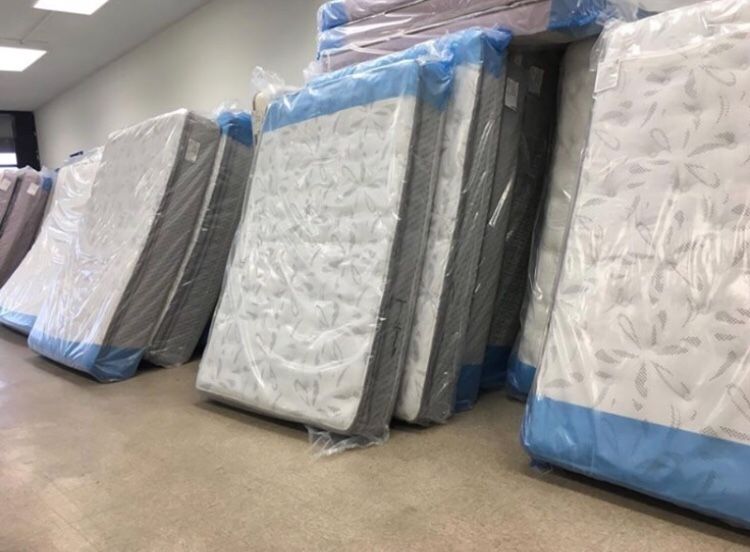 New Mattresses In Abundance! Prices From $199 To $630