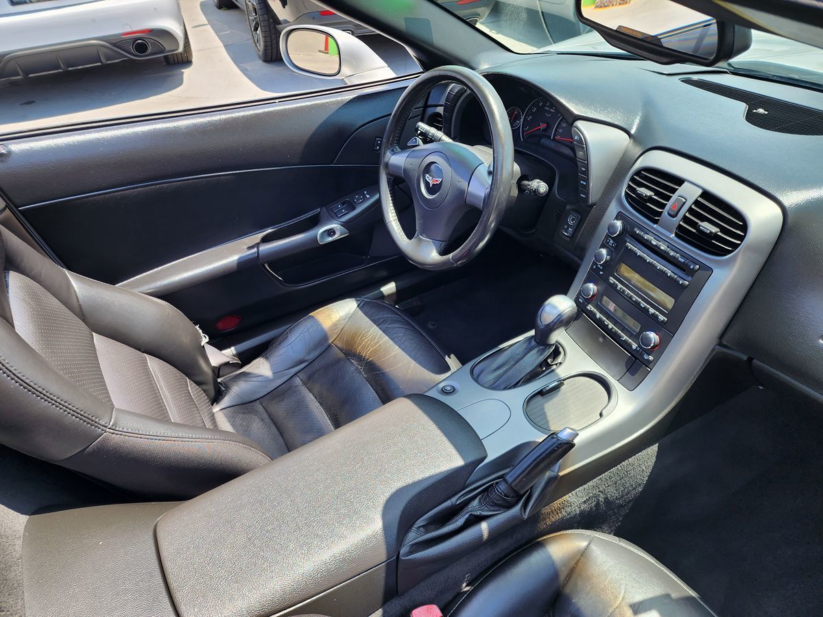 2006 Chevrolet Corvette