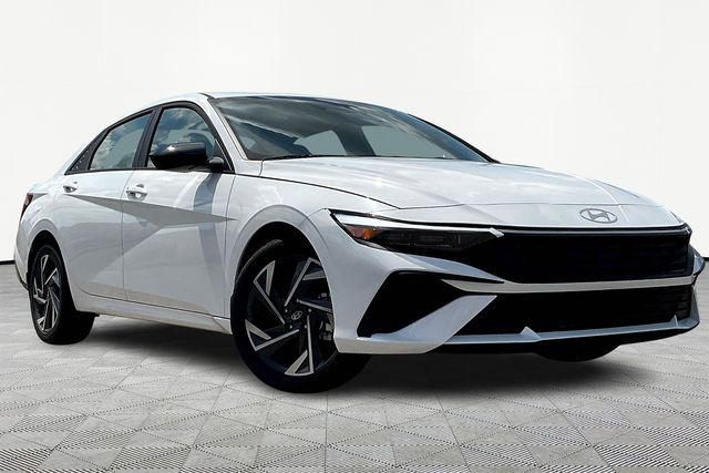 2025 Hyundai Elantra