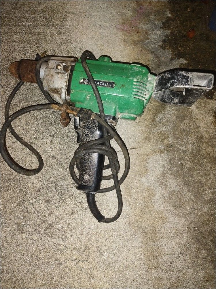 Hitachi 1/2 Drill D 13