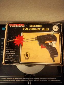 Soldering Gun