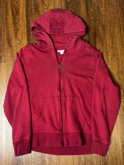 Amazon Essentials Red  Sweater