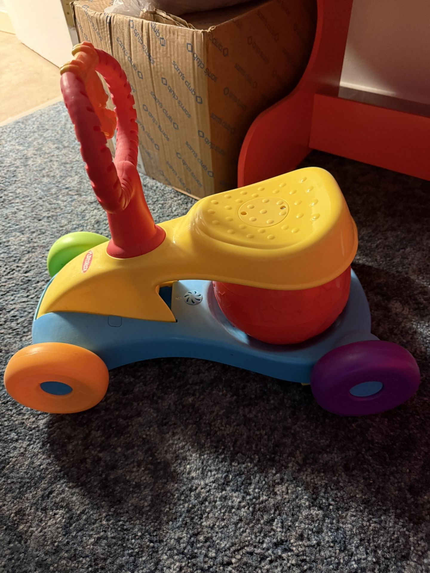 Kids Ride On Toy