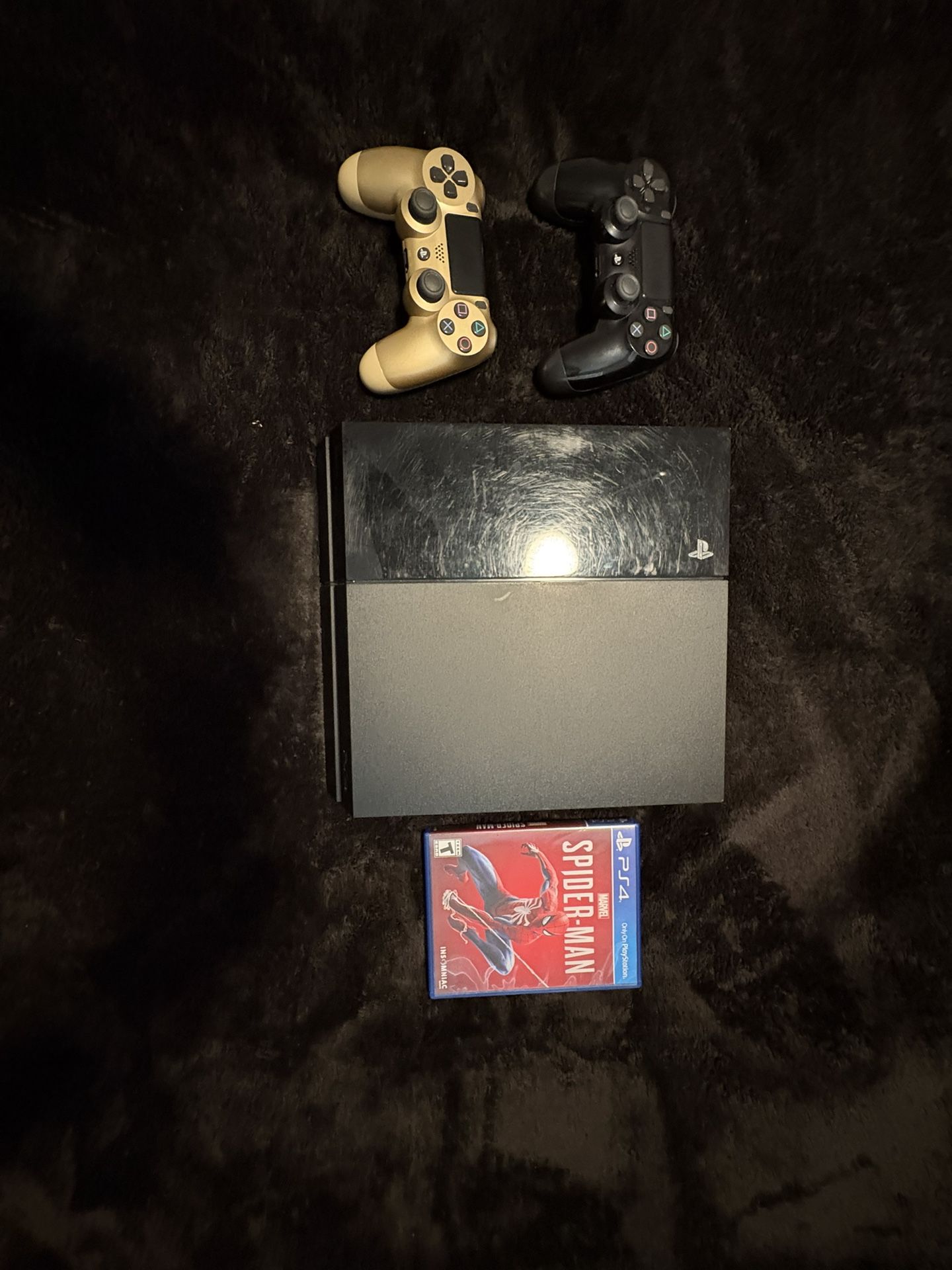 Big A Video game Bundle