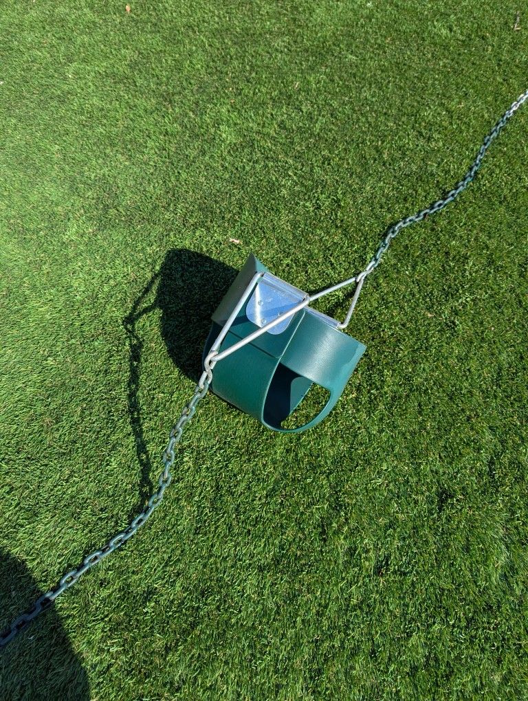 Toddler Safety Swing