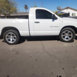2007 Dodge Ram
