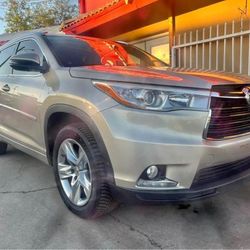 2014 Toyota Highlander