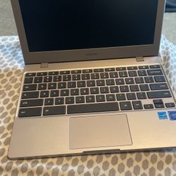 Samsung Chromebook 