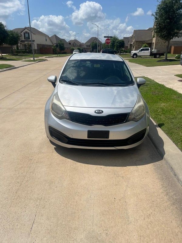 2015 KIA Rio