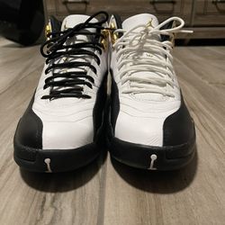 Air Jordan 12 Royalty Taxi