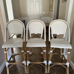 Custom Barstools By Serena And Lily
