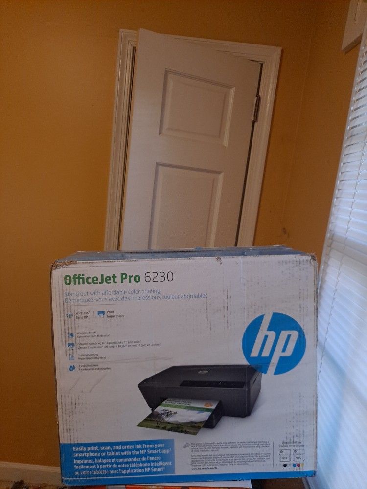 Wireless OfficeJet PRO 6230 Printer