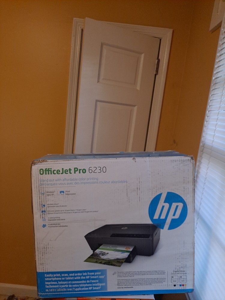 Wireless OfficeJet PRO 6230 Printer