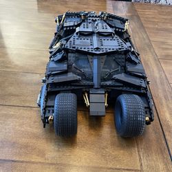 Pre build LEGO DC Batman Batmobile 