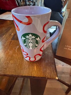 Starbucks cup