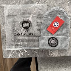 Canada Goose Beanie 