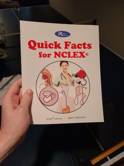 Nursing Nclex Test Book