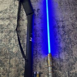 Savi’s workshop lightsaber 