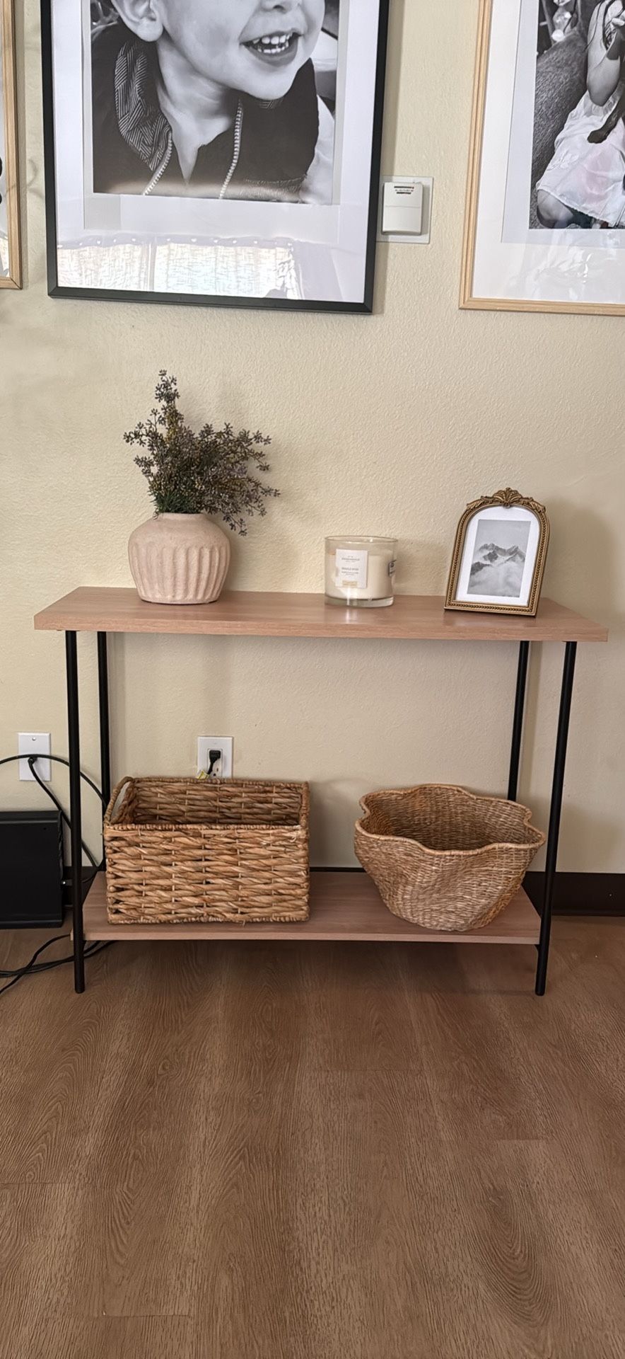 Entry Table