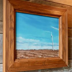 Whispers of the Heartland Original Artwork. 