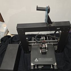 Monoprice Maker Select 3D Printer V2 Model
