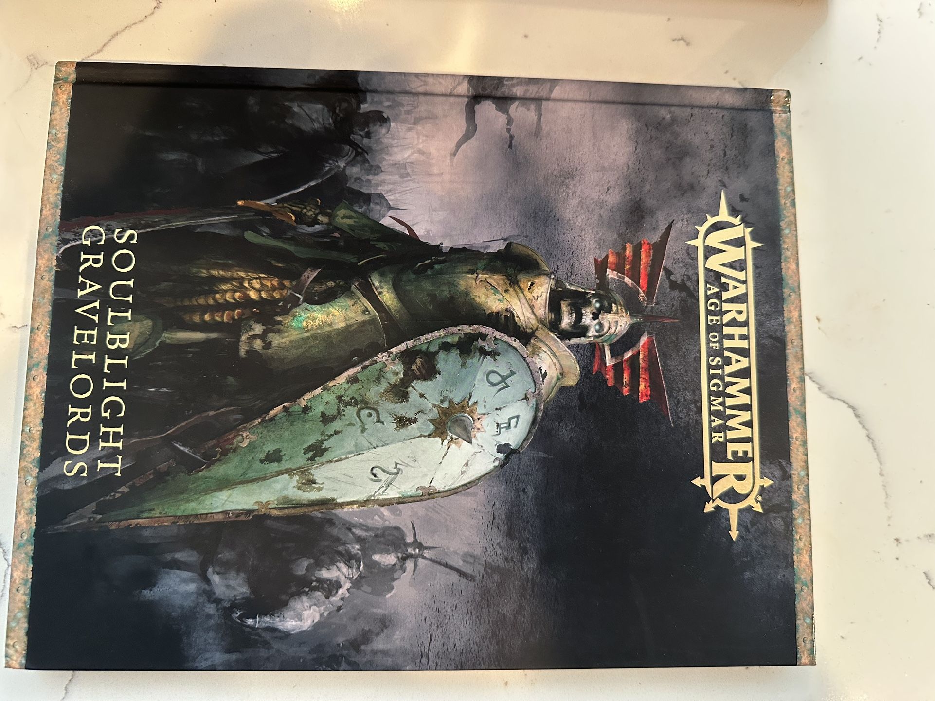 Warhammer Age Of Sigmar Soulblight Gravelords