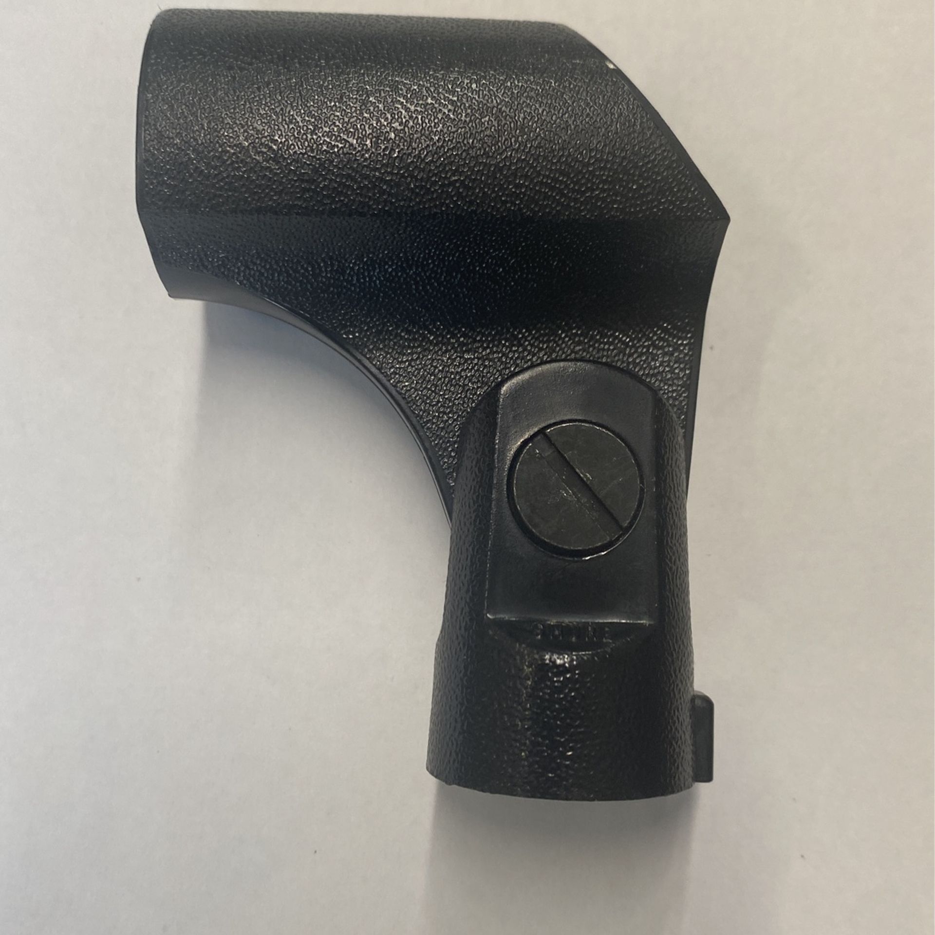 Microphone Holder For Tapered Mic Handles