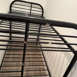 Steel Bunkbed, PICK UP ONLY