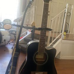 De Rosa 12 String Cutaway Acoustic Electric